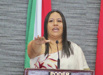 SALUDABLE LA DIVISIÓN DE PODERES, SOSTIENE LA DIPUTADA JAZMÍN SOLANO, AL TOMAR PROTESTA COMO PRESIDENTA DE LA MESA DIRECTIVA DEL CONGRESO DE MORELOS